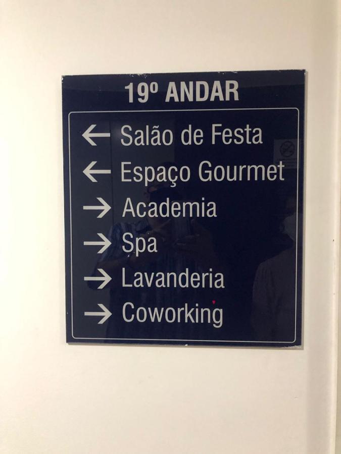 Apartamento FlatRose Executivo BrookField Shopping Flamboyant Goiânia Exterior foto